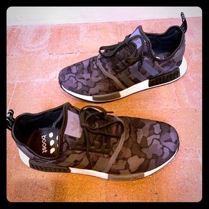 Adidas NMD Boost Camo